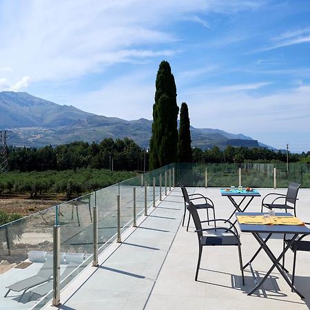 Civetta Blu Bed & Breakfast Castellammare del Golfo Exterior photo
