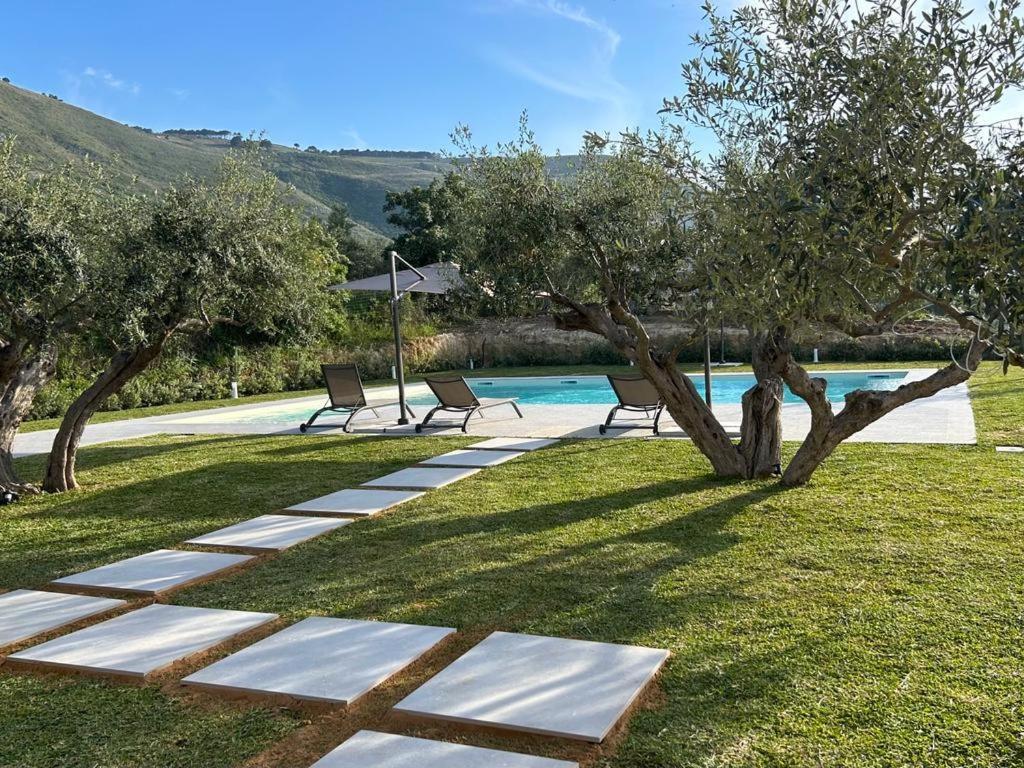 Civetta Blu Bed & Breakfast Castellammare del Golfo Exterior photo