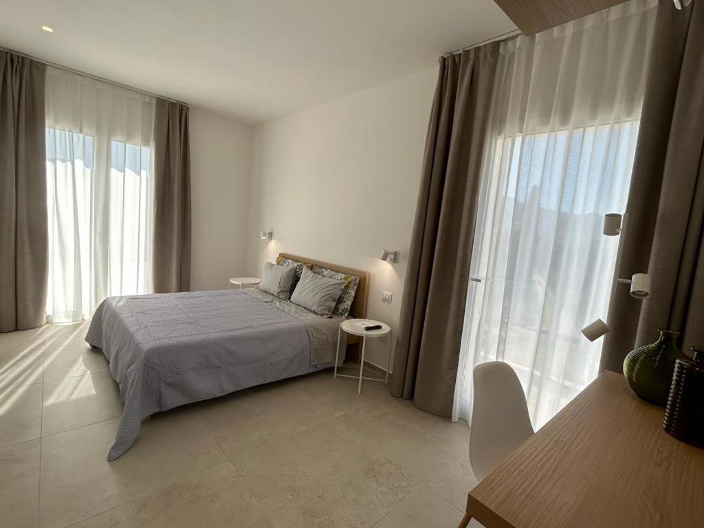 Civetta Blu Bed & Breakfast Castellammare del Golfo Exterior photo