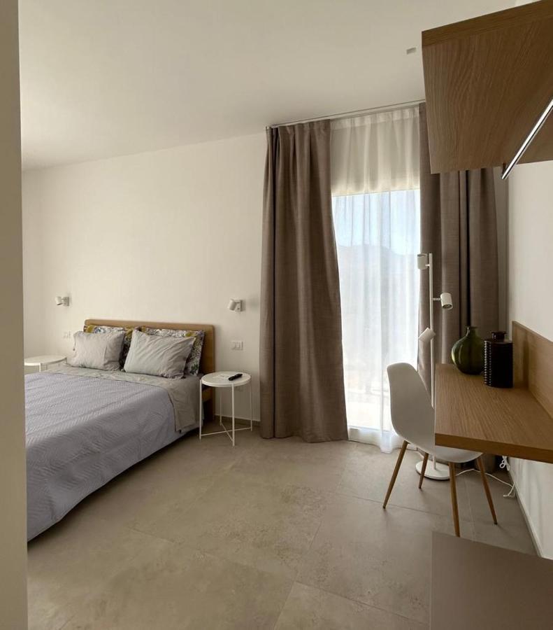 Civetta Blu Bed & Breakfast Castellammare del Golfo Exterior photo