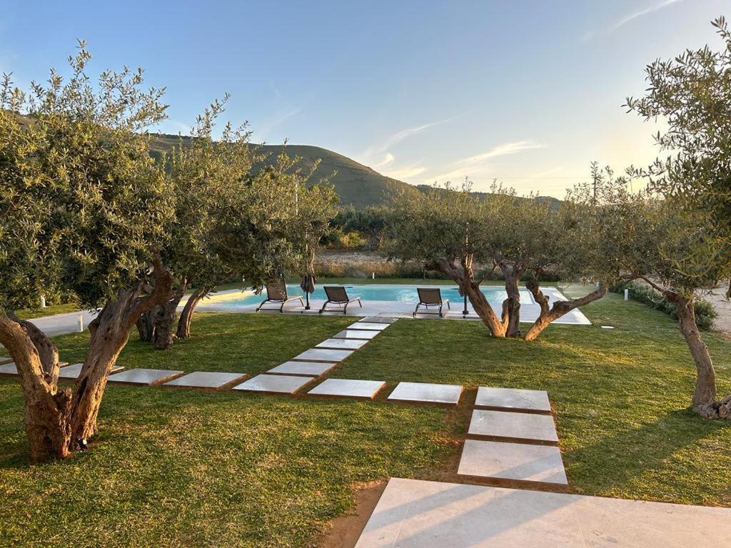 Civetta Blu Bed & Breakfast Castellammare del Golfo Exterior photo