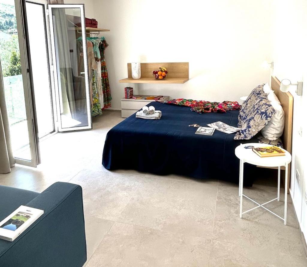 Civetta Blu Bed & Breakfast Castellammare del Golfo Exterior photo
